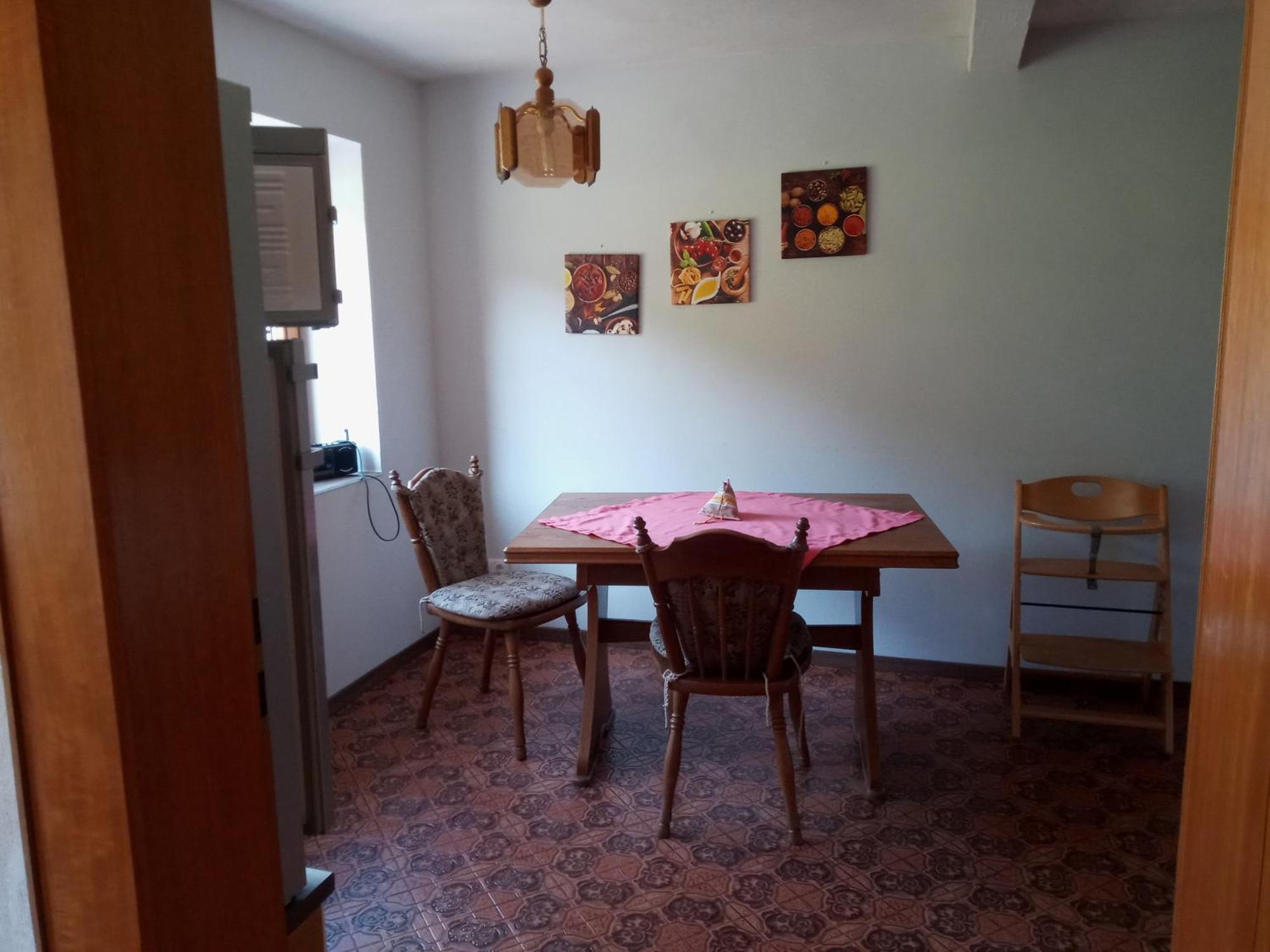 Ferienwohnung Otto Kleinich Eksteriør billede