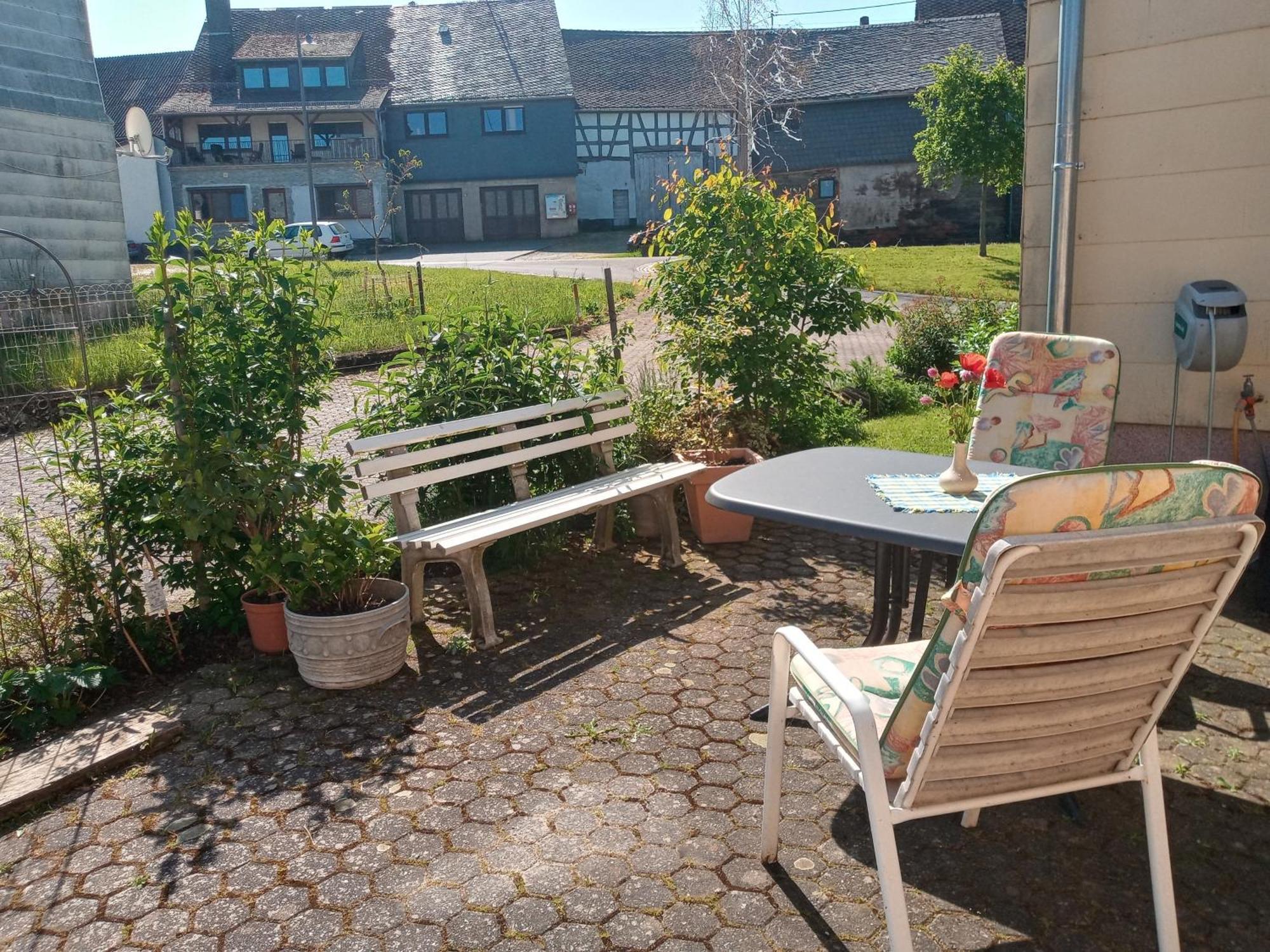 Ferienwohnung Otto Kleinich Eksteriør billede