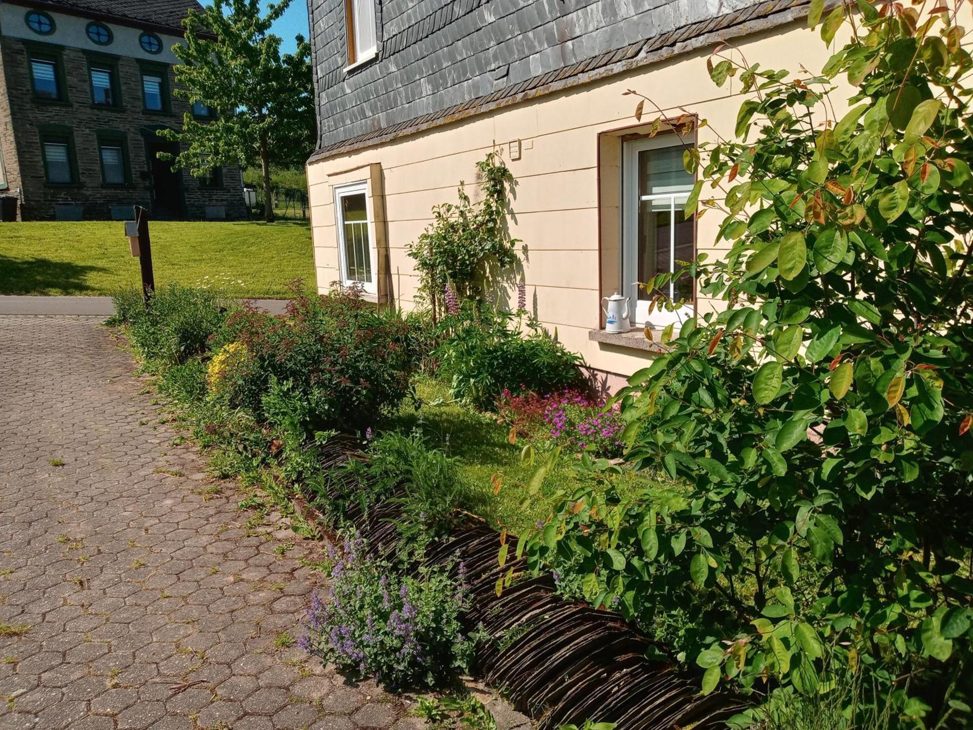 Ferienwohnung Otto Kleinich Eksteriør billede